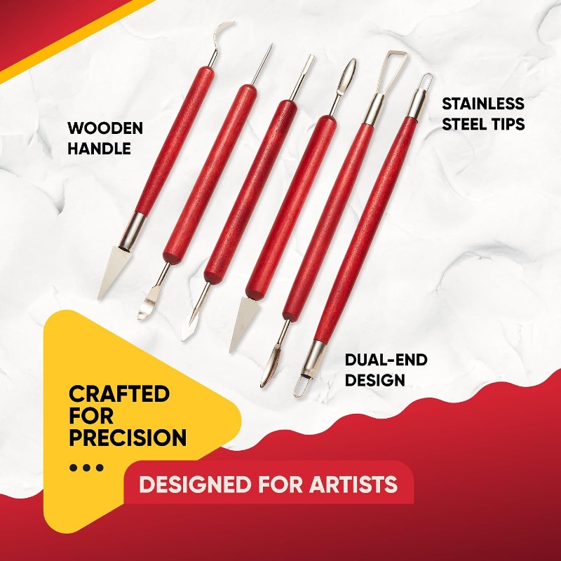 6-częściowy zestaw narzędzi do – Wood Chisel Set recenzja i cena