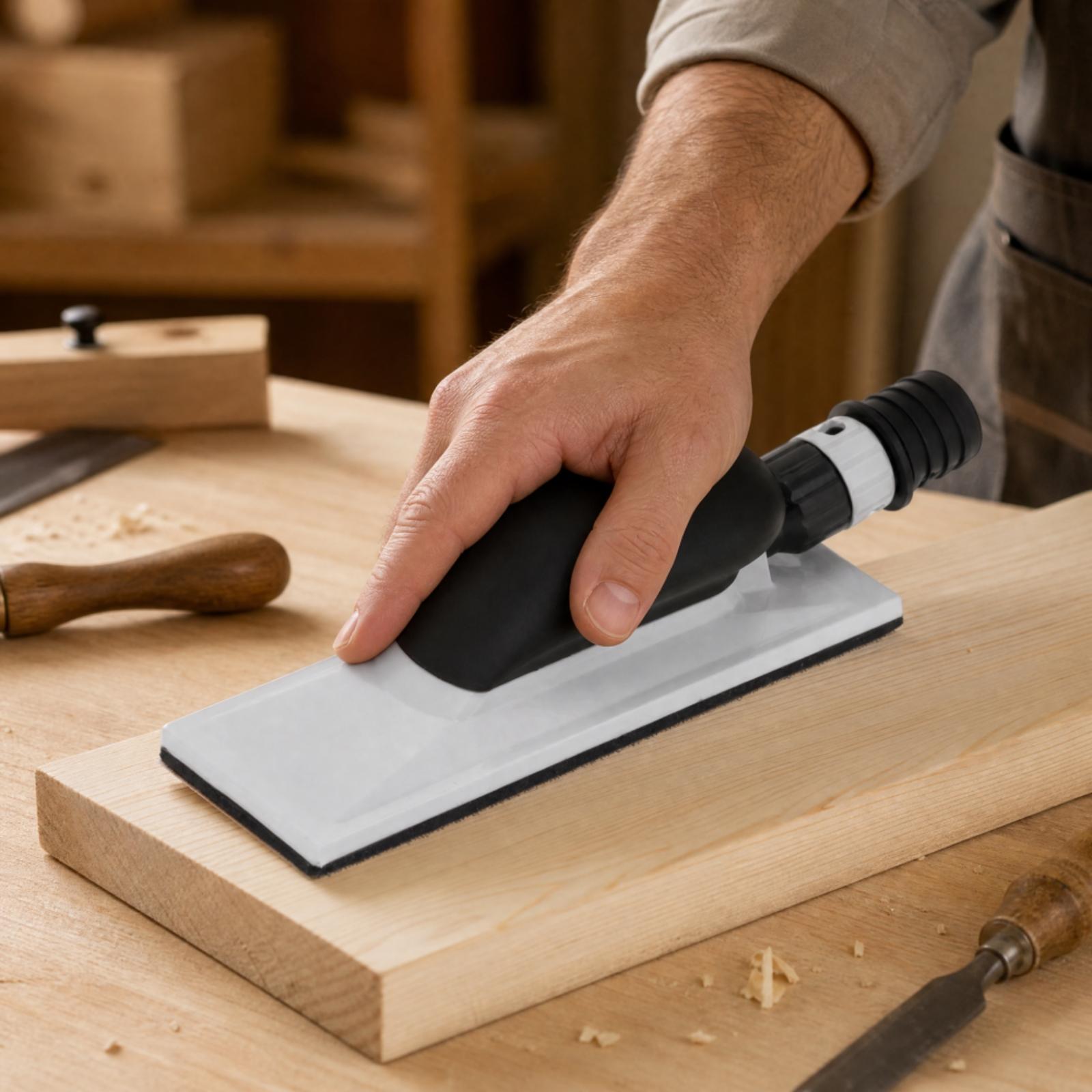 Ręczna podkładka do polerowani – Woodworking Workshop recenzja i cena