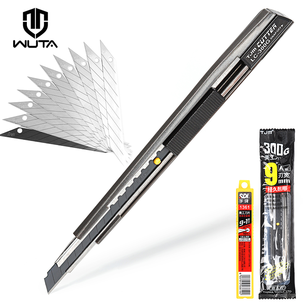 Nóż rzemieślniczy WUTA, ostrze – Drawknife Blade recenzja i cena