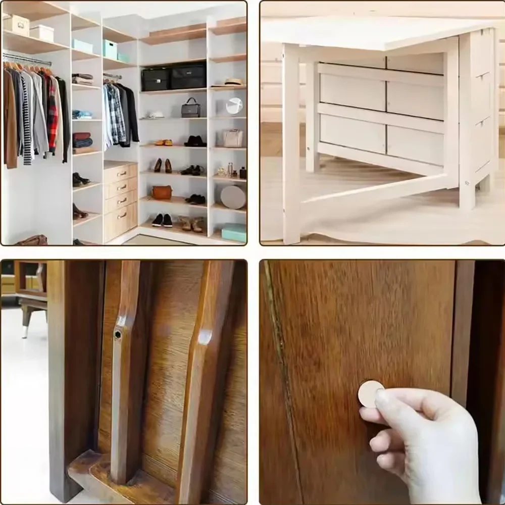54 szt./zestaw samoprzylepnych – Woodworking Glue recenzja i cena