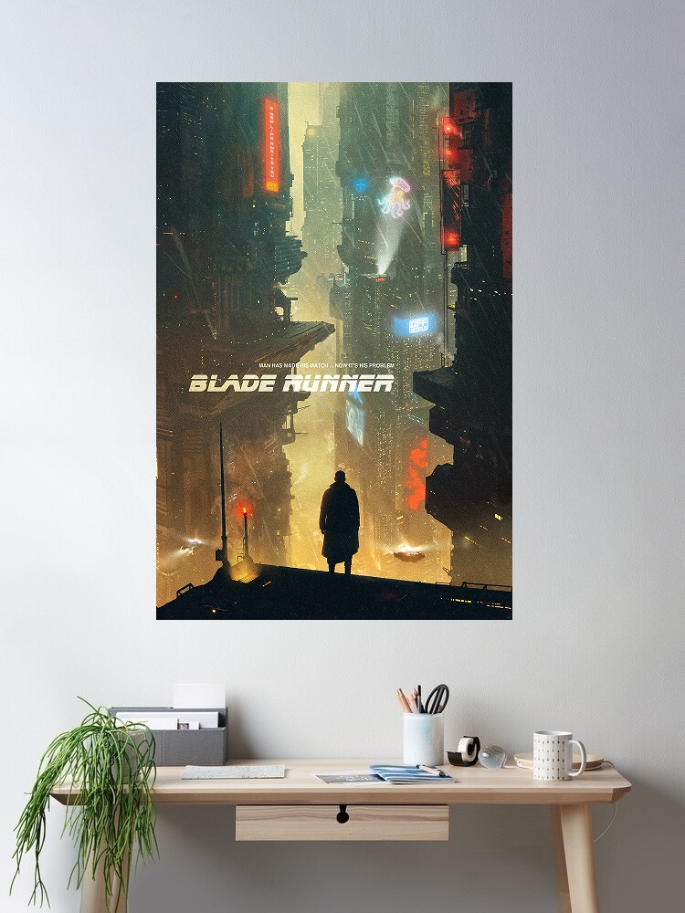 Plakat na płótnie z motywem fi – Drawknife Blade recenzja i cena