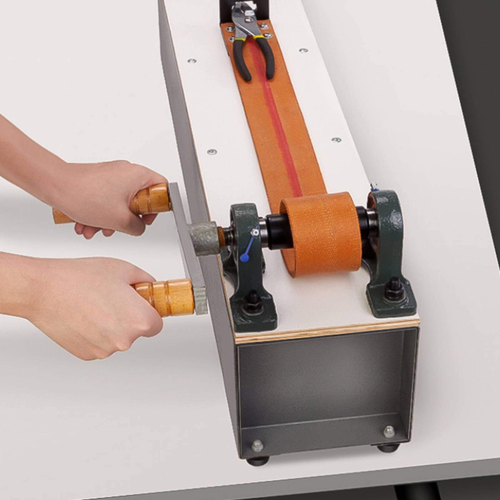 Kompaktowa ręczna maszyna do w – Woodworking Workshop recenzja i cena