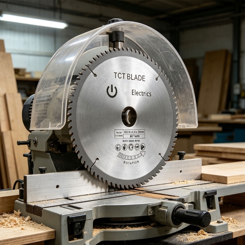 Zapasowa okrągła tarcza tnąca  – Woodworking Workshop recenzja i cena