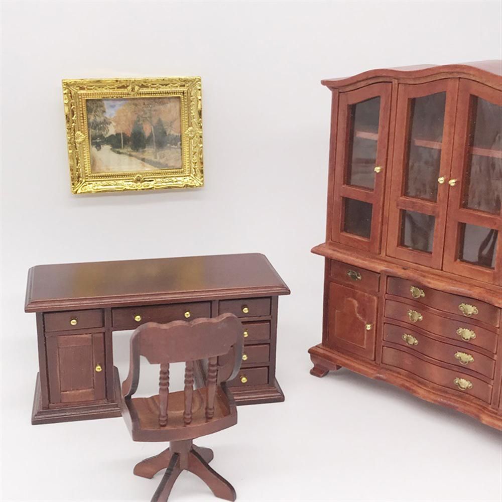Akcesoria zabawki lalki dla dz – Woodworking Resin recenzja i cena