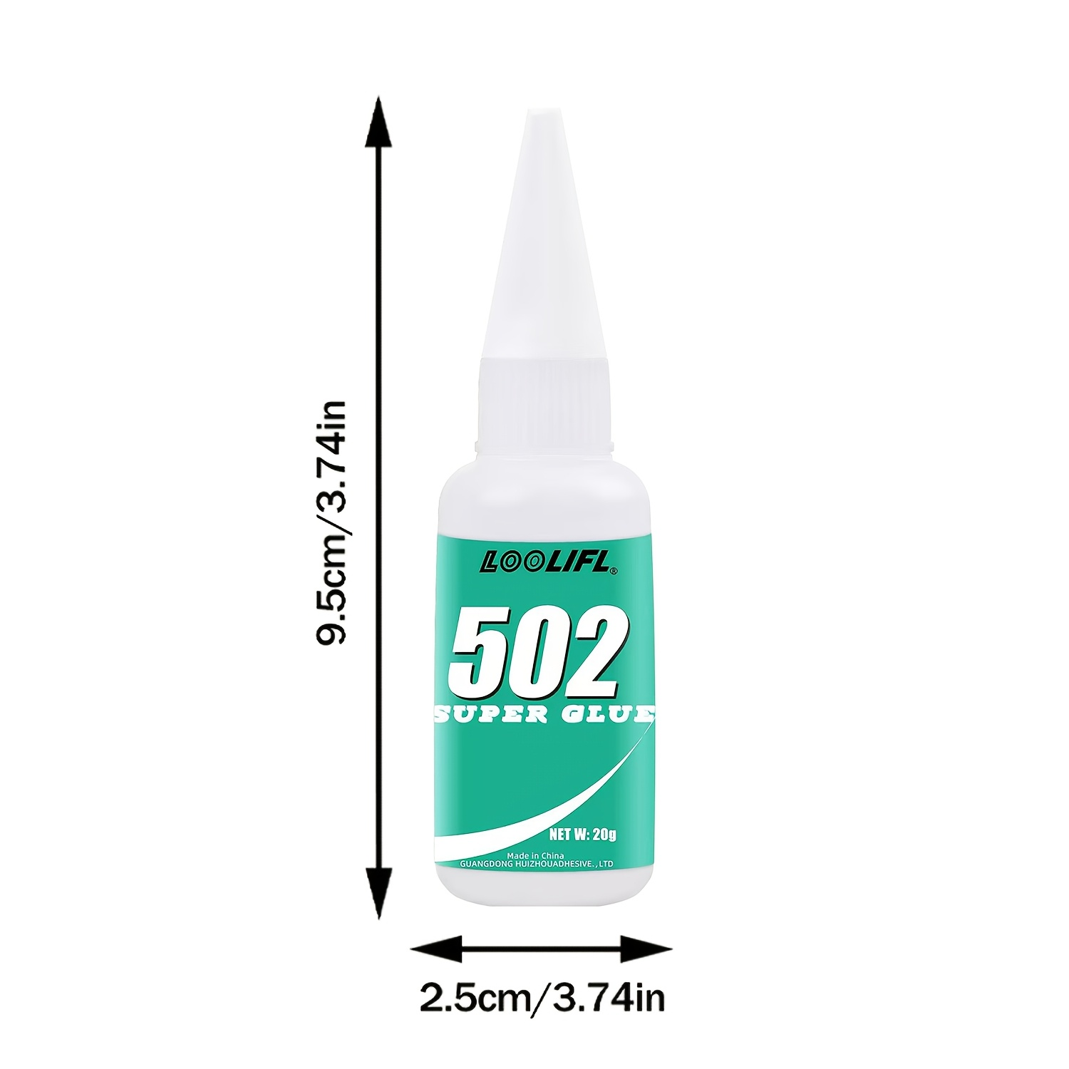 Loolifl 20g 502 Super Mocny Kl – Woodworking Glue recenzja i cena